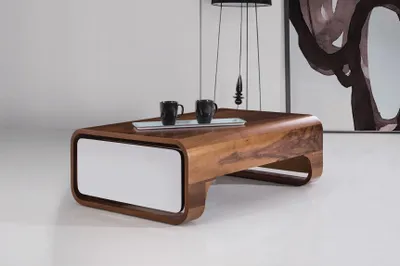 Immagine prodotto di Tavolino da salotto Tavolino da caffè Design Tavolino da divano Tavolini da caffè Nuovo