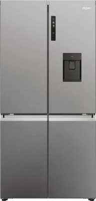 Produktbild von Haier HCR5919EHMP Side-by-Side Kühl-/Gefrierkombination  Wasserspender & Eiswürfelbereiter
