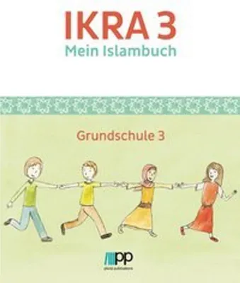 Obrázok produktu pre IKRA 3. Mein Islambuch - Grundschule