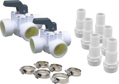 Image de Ubbink Bypass Set Universel