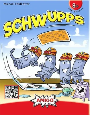 Produktbild von Feldkötter, M: Schwupps