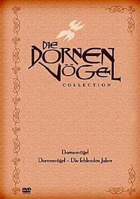 Obrázok produktu pre Die Dornenvögel Box 5 DVDs Drama Collection