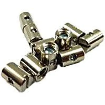 Produktbild von Bofixschraube Nippelgas 5x7 (100.)