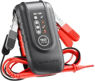 Image de Facom Pruefgeraet fuer Zuendkerzen 3,5-12 V