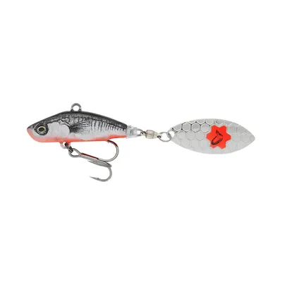 Immagine prodotto di Savage Gear 3D STICKLEBAIT TAILSPIN 6.5cm 9G SINKING BROWN TROUT SMOLT