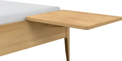 Produktbild von HASENA Lounge Nachttisch Drift Eiche bright geölt