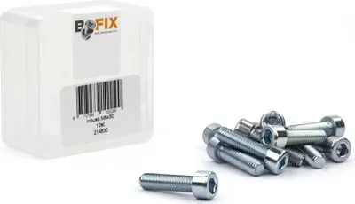 Image de Bofix Box A 12 Boulons Allen M8X30