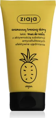 Produktbild von Ziaja Pineapple Body Body Lotion 160ml