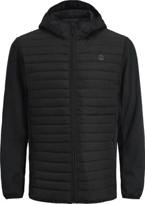 Image de Jack & Jones Veste matelassée avec capuche JJEMULTI QUILTED JACKET