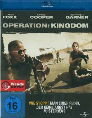 Produktbild von MegaMovies - Operation: Kingdom