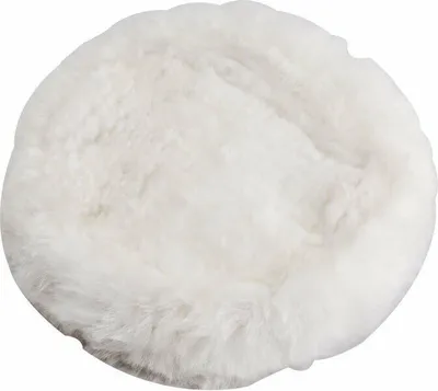 Produktbild von Kotouč leštící, Ř180mm, ovčí rouno