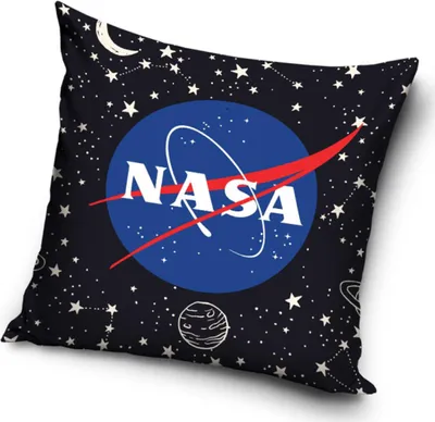 Obrázek produktu pro Povlak na polštářek NASA Vesmír