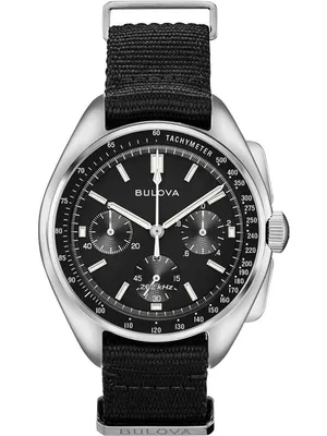 Zdjęcie produktu dla Zegarek męski Bulova 96A225 czarny