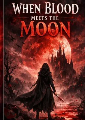Produktbild von When Blood meets the Moon