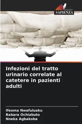 Obrázok produktu pre Katétrové infekcie močových ciest u dospelých pacientov