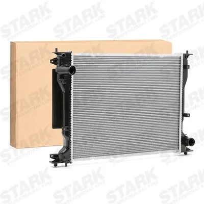 Produktbild von STARK SKRD-0120309 Kühler Wasserkühler Motorkühler für LEXUS IS II (GSE2, ALE2, USE2)