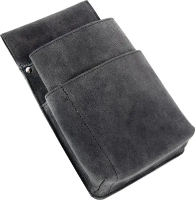 Image de Alassio 42197 Alassio Gürteltasche für Kellnerbörse Hunter grau