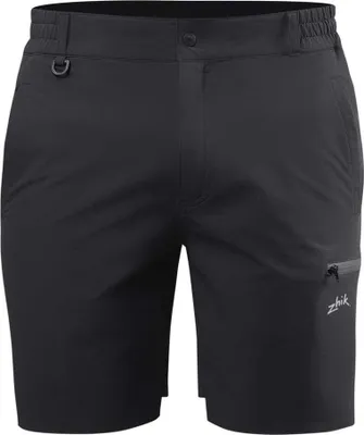 Produktbild von Zhik Deck Kurze Hose Schwarz M Frau Schwarz M