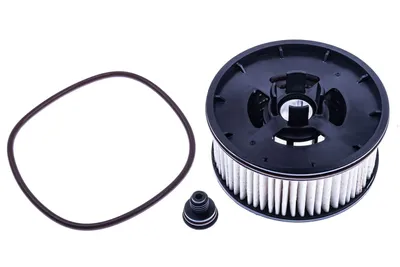 Produktbild von Kraftstofffilter DENCKERMANN A120994 für KIA SORENTO III Filtereinsatz