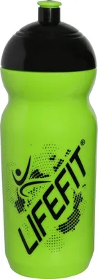 Produktbild von Nachhaltiges leben mit 600 ml grüne wasserflasche für sportler