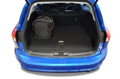 Image de Ford Focus Kombi 2018+ Pack De Sacs 5 Par