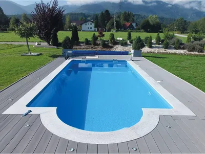Produktbild von KWAD Styropor Pool All Inklusiv mit Römertreppe KWAD Styropor Pool Set All Inklusiv mit Römertreppe 6 x 3 x 1,5 m sand
