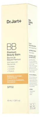 Produktbild von Dr. Jart+ BB Premium Beauty Balm SPF50+ Light Medium-Medium (40 ml)