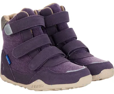 Produktbild von Finkid Kinder Schuh Ilves Violett 26