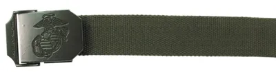 Produktbild von MFH USMC Gürtel, ca. 3,5 cm, oliv