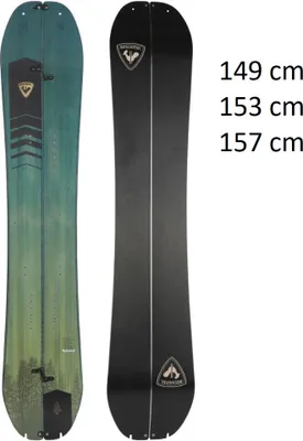 Obrázok produktu pre Splitboard ROSSIGNOL Escaper Split 153 cm