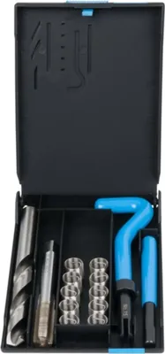 Obrázek produktu pro KS TOOLS Nirostahl Gewinde-Reparatur-Satz M12x1x17mm 14-tlg. 150.6100