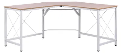 Produktbild von L-förmiger Computertisch für das Büro