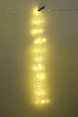 LED-Streifen 12x1m, 3000K, IP44, warmweiß, für Innen & Außen