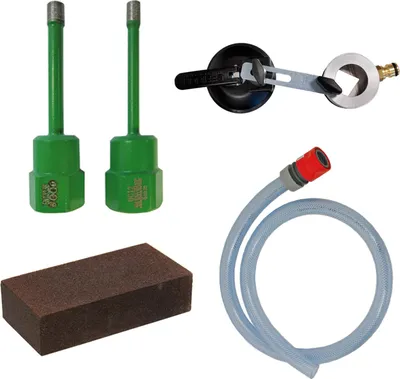 Immagine prodotto di EIBENSTOCK Startset für Diamant-Nass-Kernbohrer