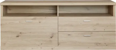 Produktbild von trendteam Wohnen TV-Lowboard Echo Artisan Eiche Melamin 150 x 62 x 45 cm