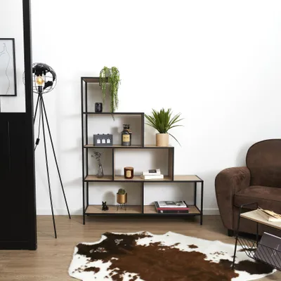 Produktbild von Edison Treppenregal H146cm