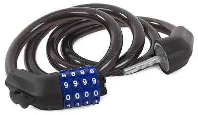 Obrázek produktu pro Foxter 0873 Zámek na kolo kódový