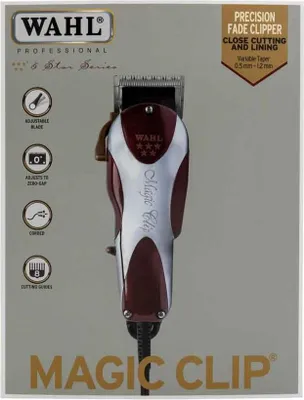 Produktbild von Wahl Hair clipper Magic Clip 5* corded EU