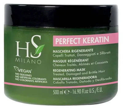 Produktbild von HS Milano Regenerating Mask regenerační maska 500 ml