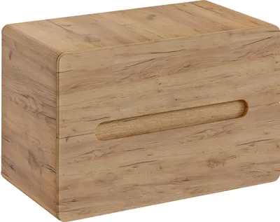 Zdjęcie produktu dla Szafka pod umywalkę nablatową 80 cm z 2 szufladami do łazienki