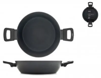 Immagine prodotto di H&H Casseruola Antiaderente Polaris Cm 24