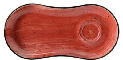 Image de Plateau de service Aura Passion Gourmet 25 x 12 cm - 12 pièces