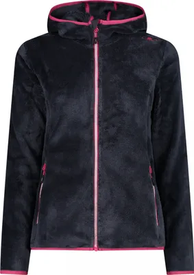 Produktbild von Cmp Woman Jacket Fix Hood Titanio-Fucsia 36