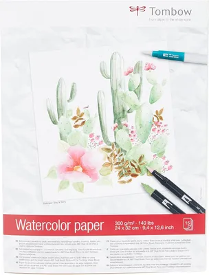 Productafbeelding van PB-Aqua Aquarel Papier Pad