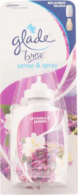 Immagine prodotto di Ricarica Glade Sense e Spray deodorante alla lavanda e al gelsomino
