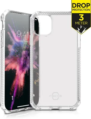 Zdjęcie produktu dla ITSKINS SpectrumClear Etui pancerne do iPhone 11 Pro - TPU Przezroczysty
