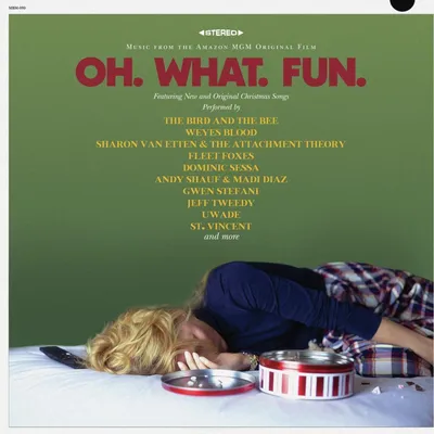 Produktbild von Ost/Various: Oh. What. Fun