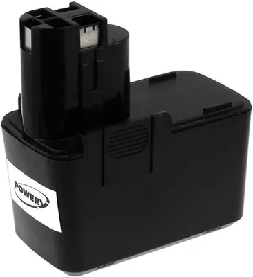 Produktbild von Akku für Bosch Typ 2607335144 NiMH 3000mAh
