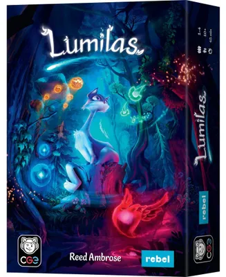 Image de Le jeu Lumilas