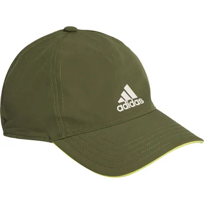 Produktbild von Kappe adidas AR BB CP 4A OSFM Khaki / Grau / Gelb